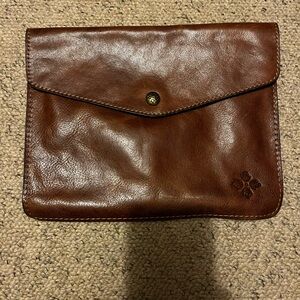 Patricia Nash clutch